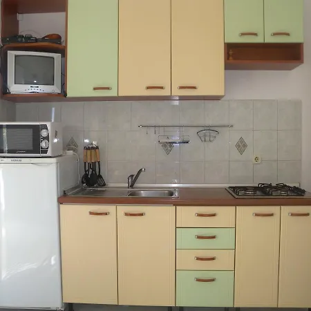 Apartment Ljiljana By Interhome * Vir
